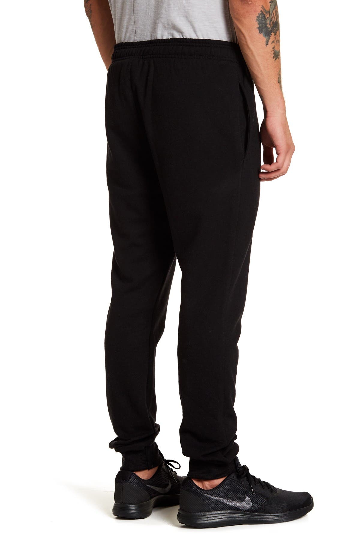 champion power fleece jogger sweatpants