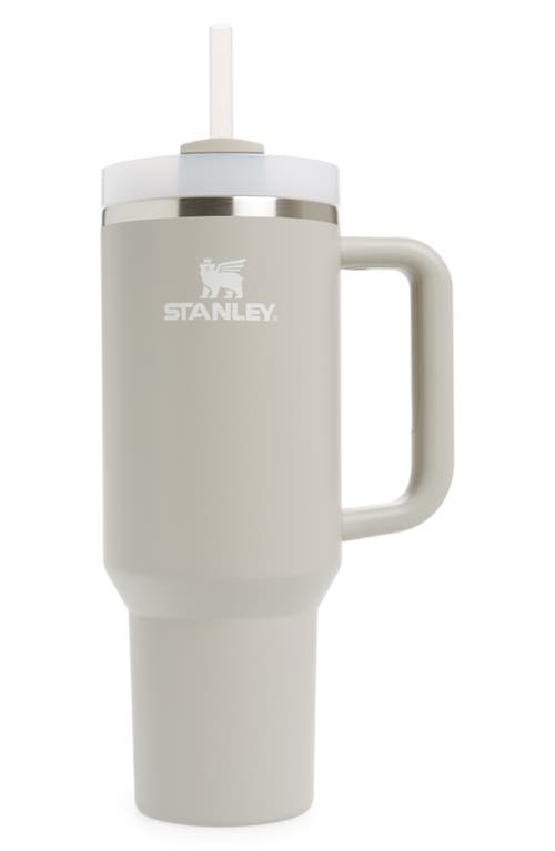 Stanley The Quencher H2.0 Flowstate 40-Ounce Tumbler in Ash at Nordstrom