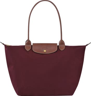 Longchamp Large Le Pliage Tote