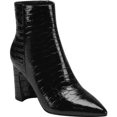 Marc Fisher Ltd Daith Pointed Toe Bootie, Black
