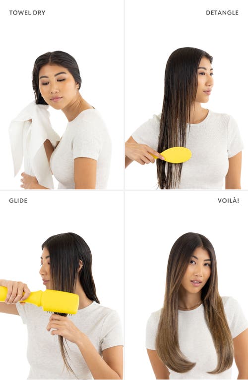 Drybar The Smooth Shot Paddle Brush Blow-dryer In No Color