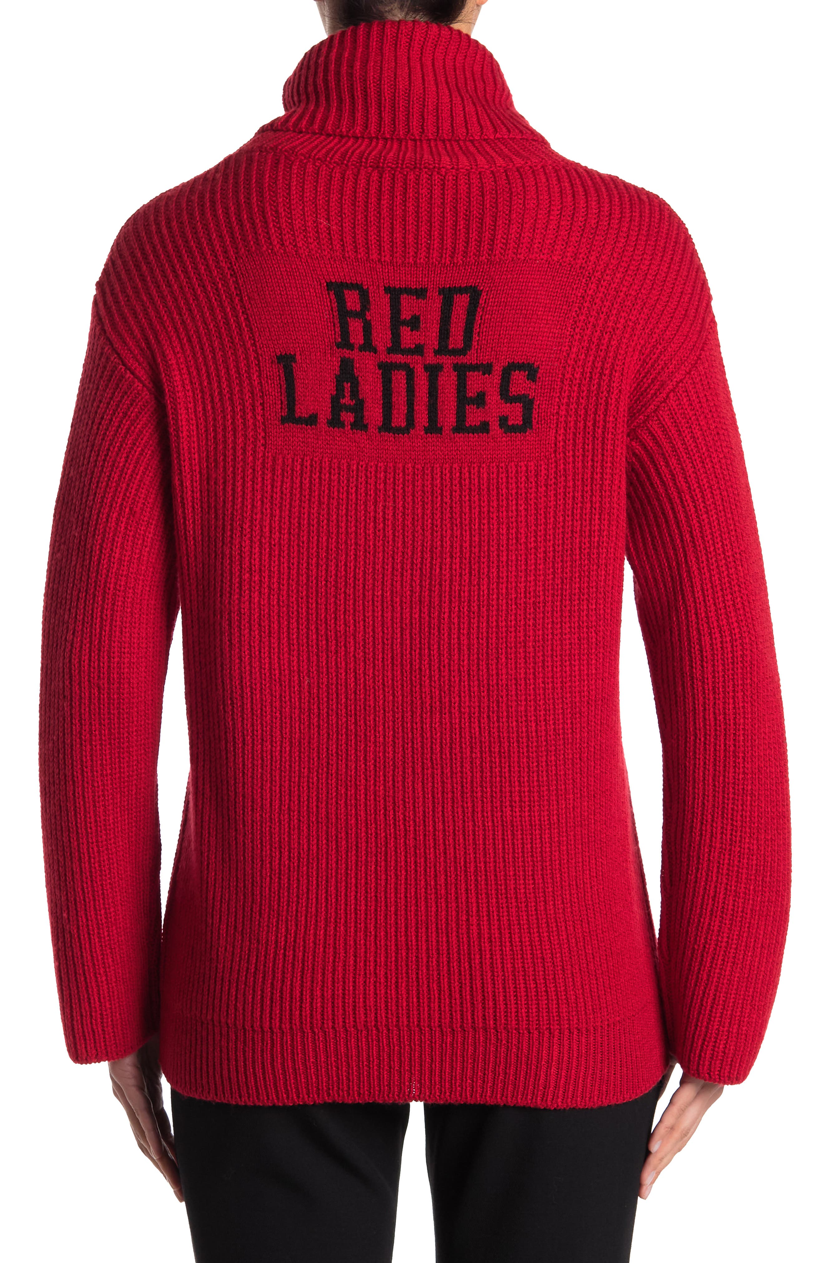 valentino turtleneck sweater