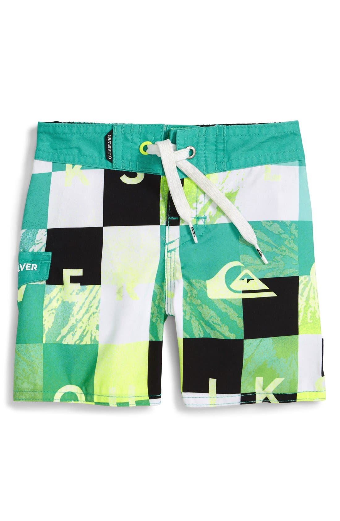 quiksilver baby board shorts