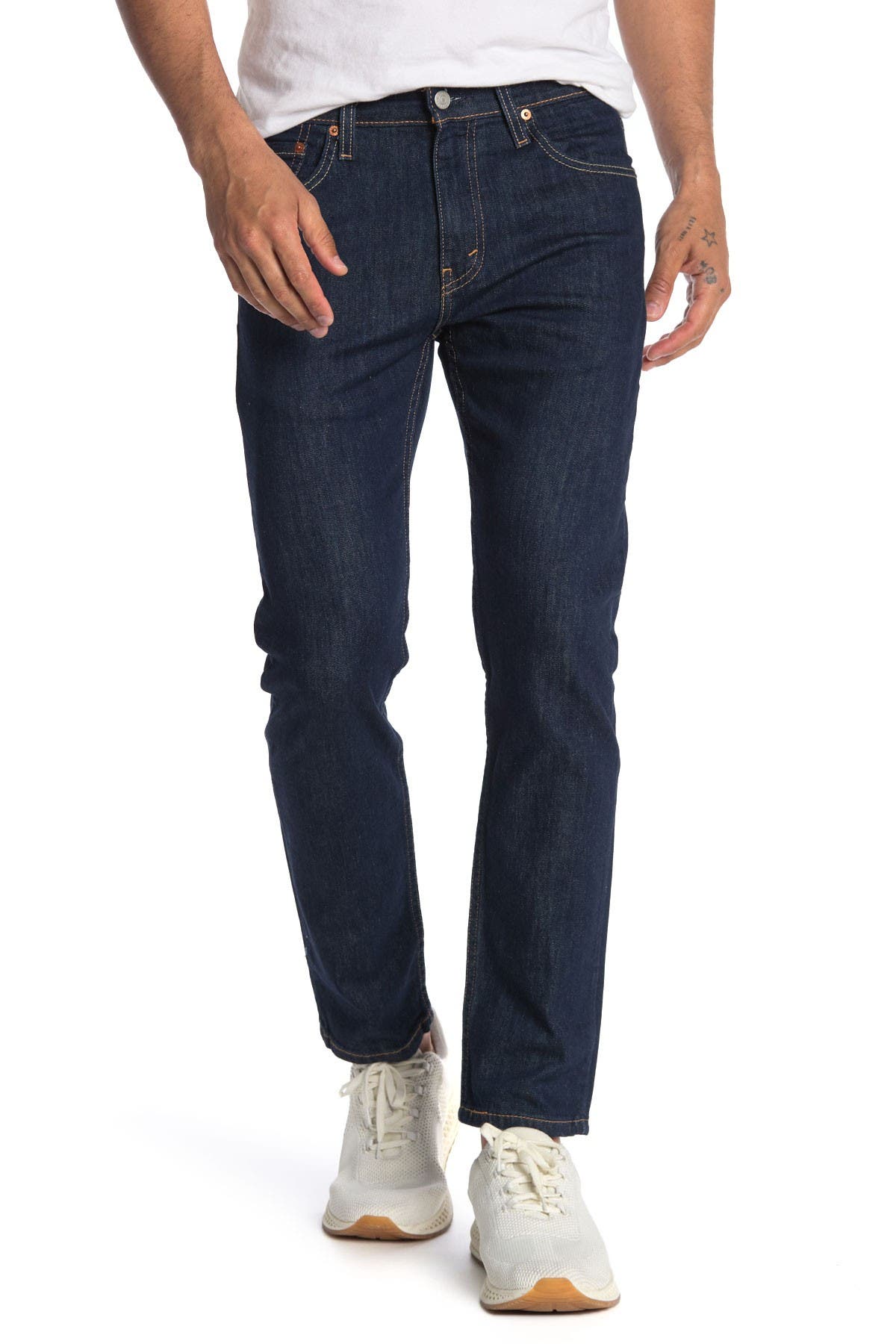 levi's men's 502 regular taper jeans