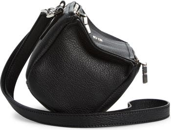 Givenchy Calfskin Pandora Mini Shoulder Bag (SHF-20623) – LuxeDH