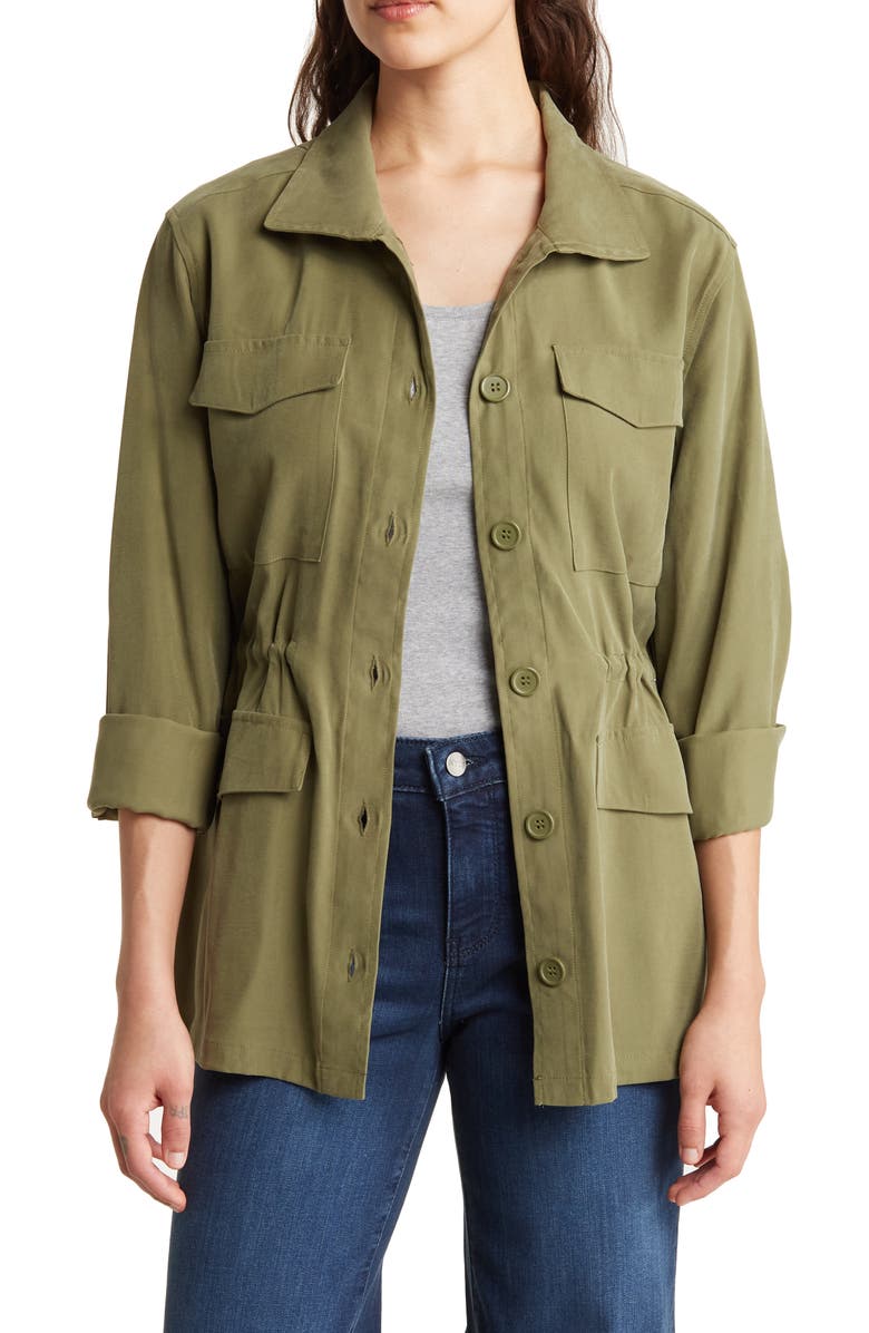 NORDSTROM RACK Soft Utility Jacket Nordstromrack