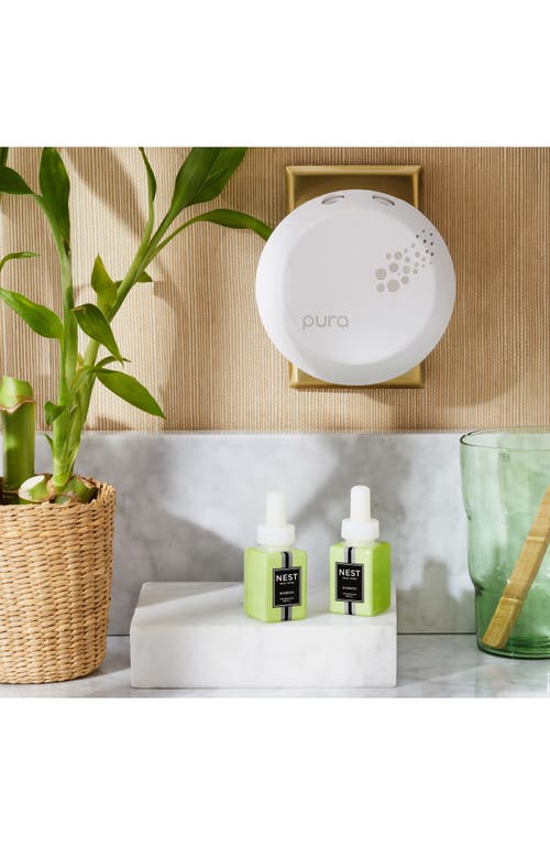 Nest New York Bamboo Pura Refills, Set Of 2 In Bamboo