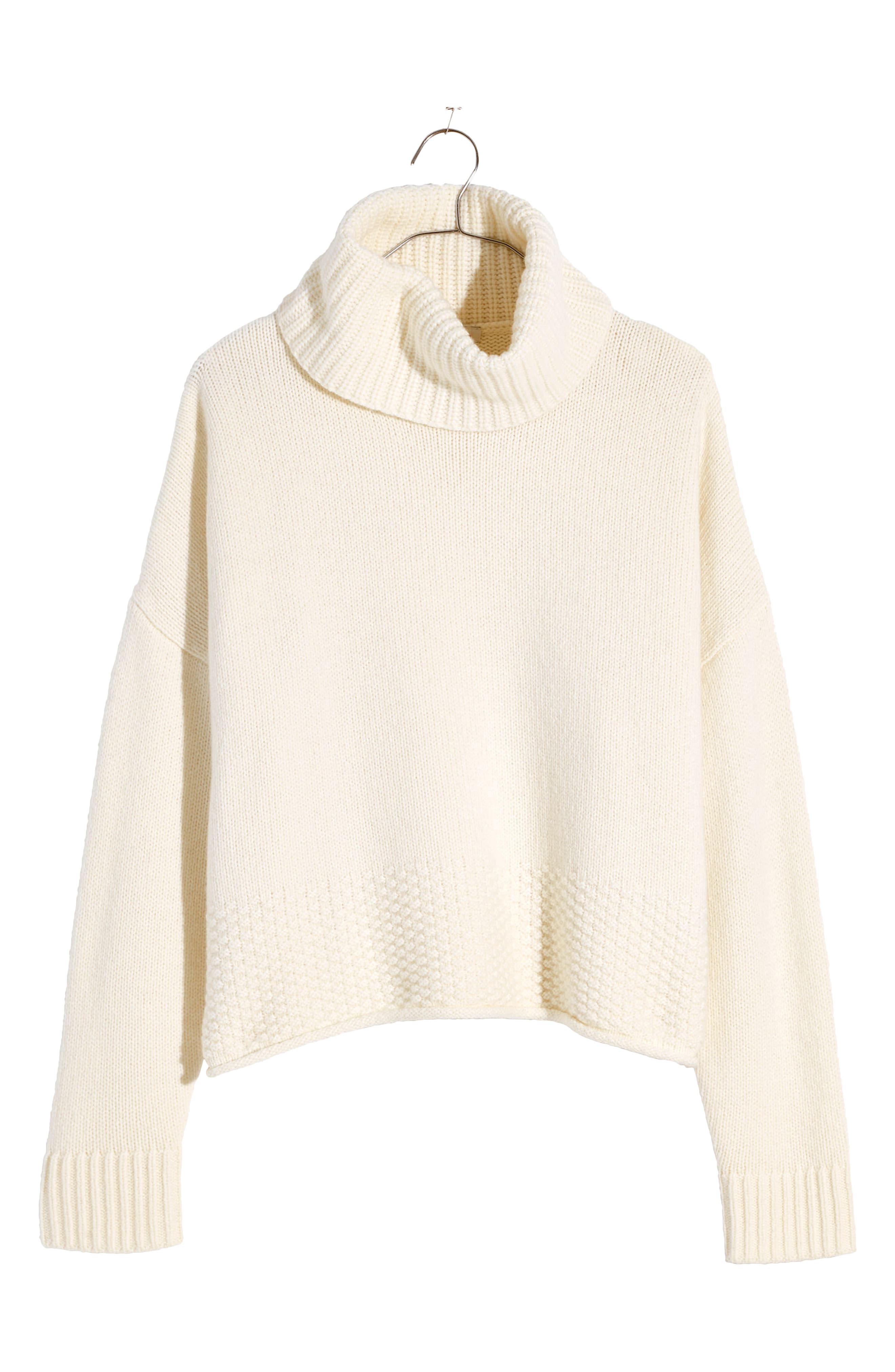 Jil Sander Oversized Sweater brown-natural white striped pattern casual look Fashion Sweaters Oversized Sweaters 
