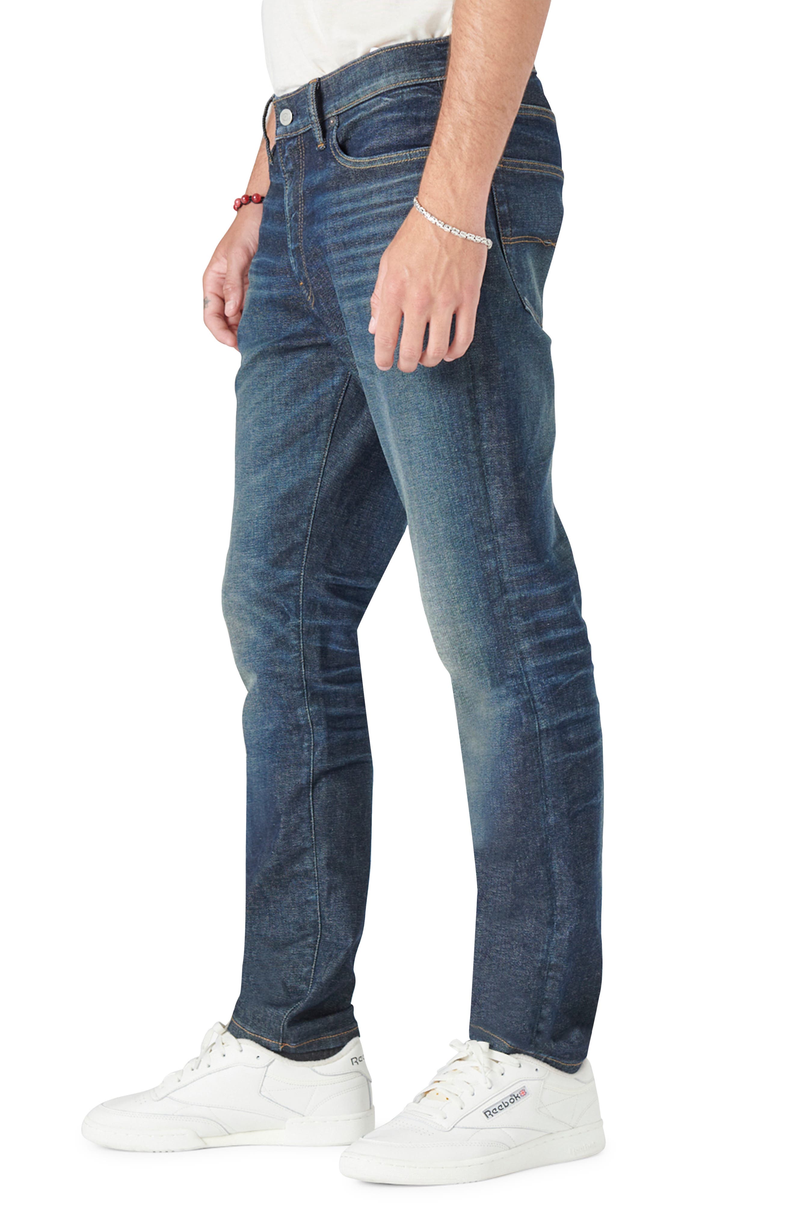 lucky jeans men's 410 athletic fit