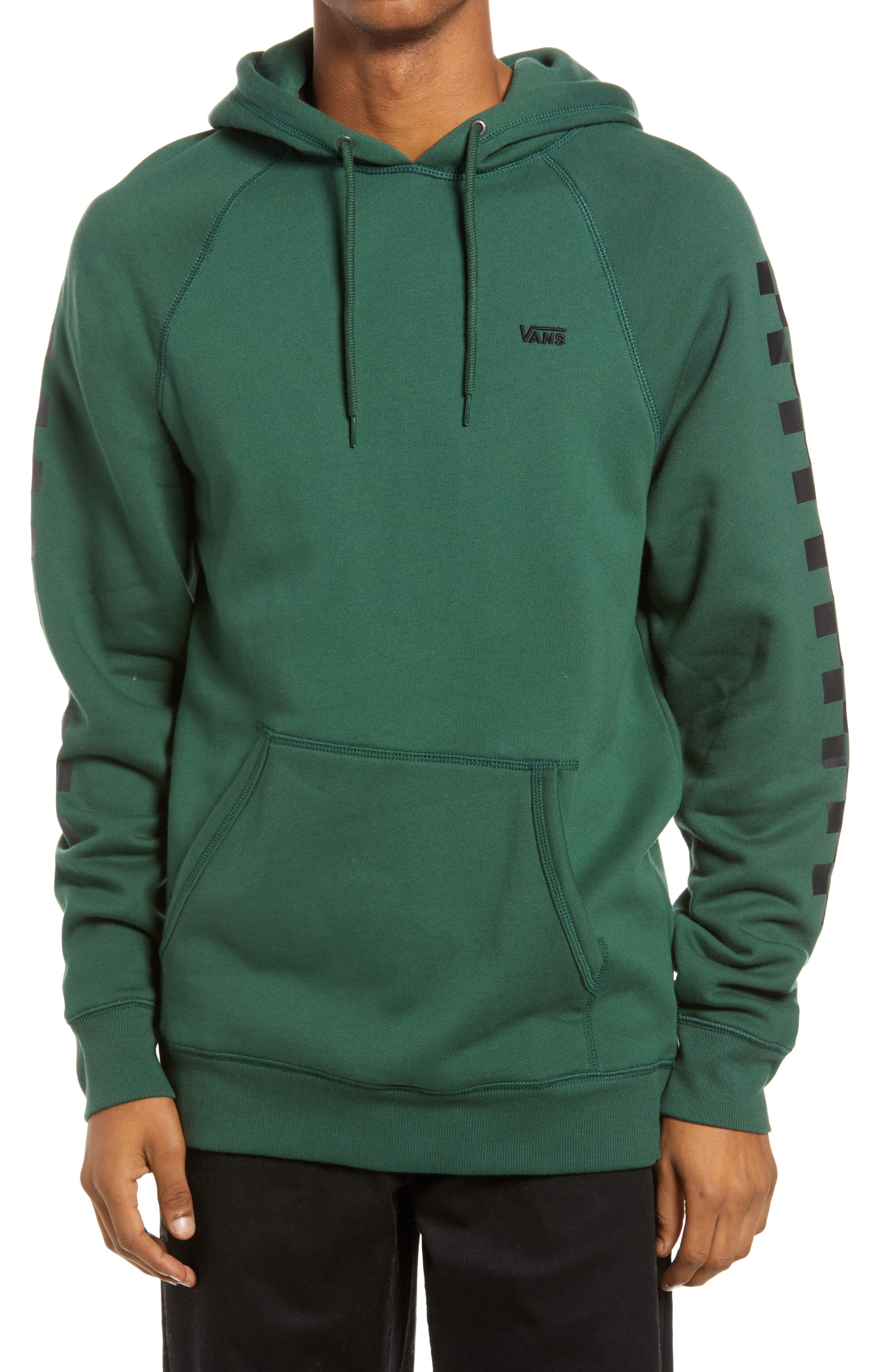 vans versa pullover hoodie