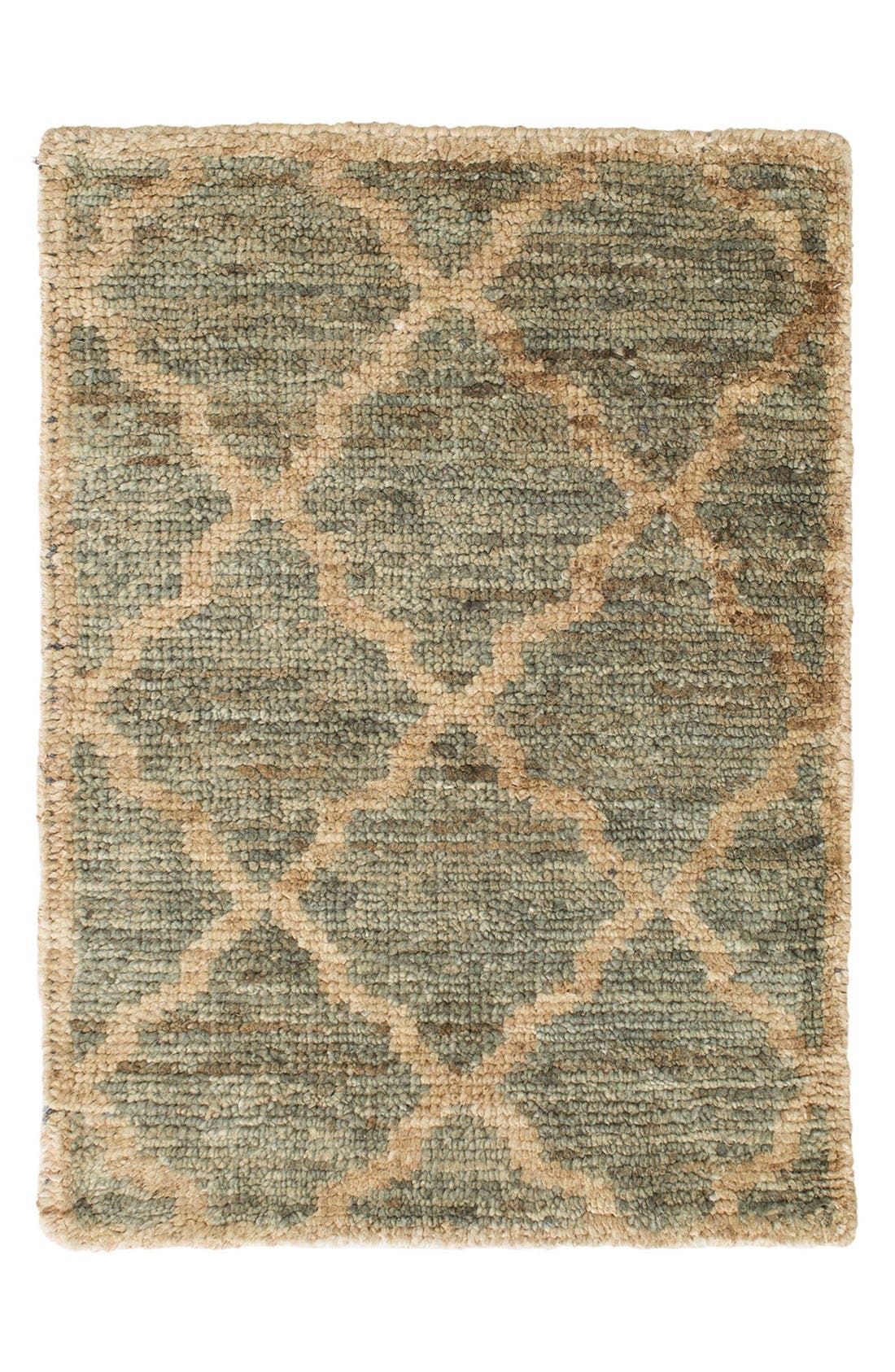 Dash & Albert Casablanca Hand Knotted Rug Nordstrom