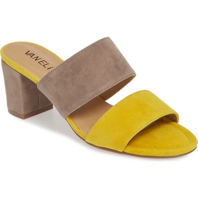 Vaneli Matida Slide Sandal