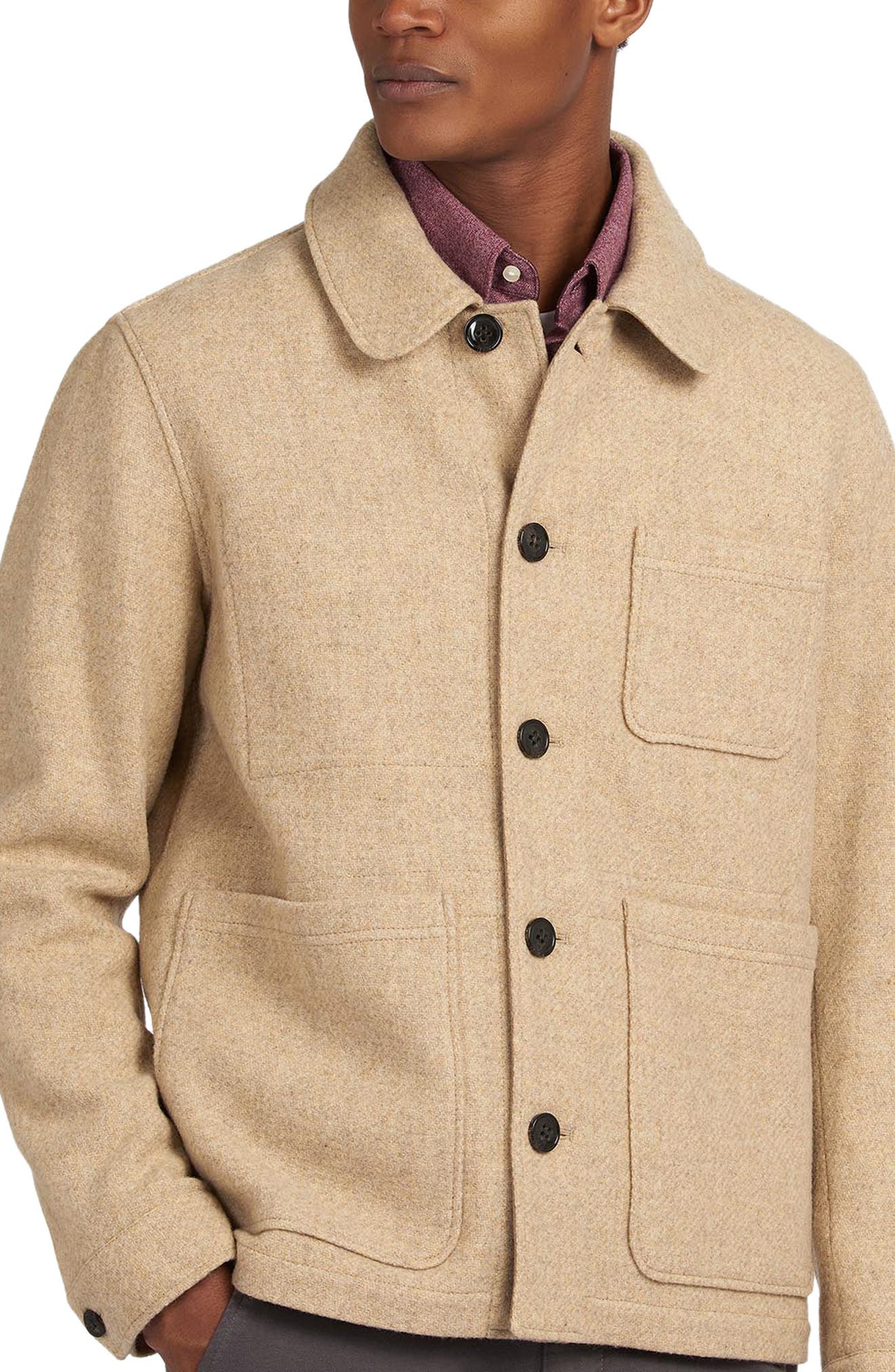 mens barbour jacket nordstrom rack