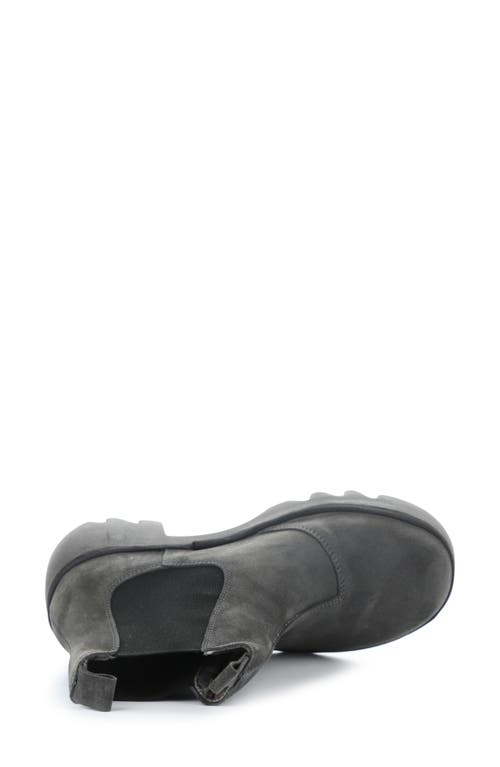 FLY LONDON FLY LONDON TRIG PLATFORM CHELSEA BOOT