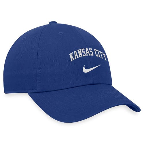 Kansas City Royals Nike Classic99 Adjustable Hat - Royal