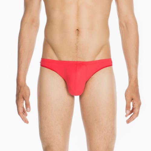 Hom Freddy G-string In Red