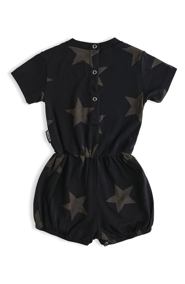 Nununu Kids' Star Yoga Romper | Nordstrom Nununu Kids' Star Yoga Romper | Nordstrom
