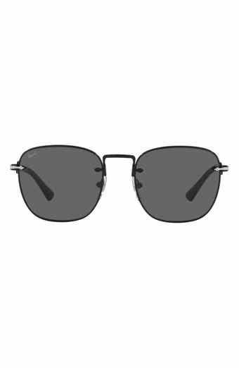 Persol 51mm saratoria round top sunglasses