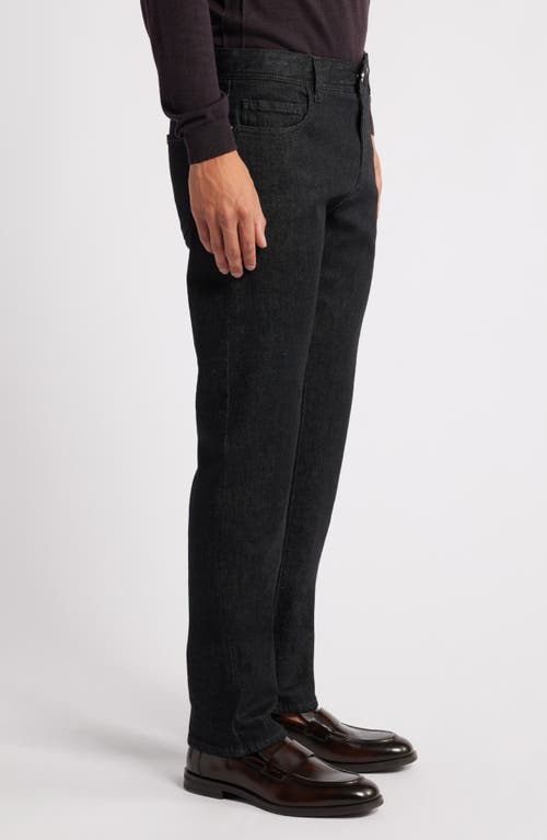 Canali '90th Anniversary Jeans In Black