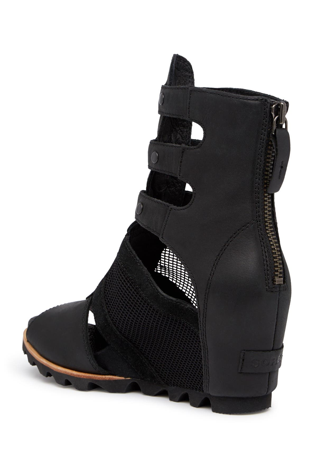 sorel joanie gladiator sandal