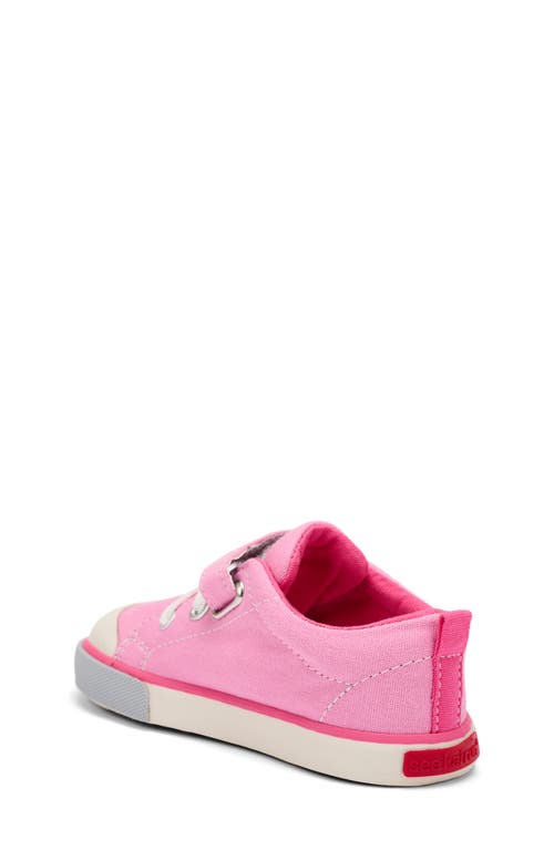 See Kai Run Stevie Ii Sneaker In Hot Pink
