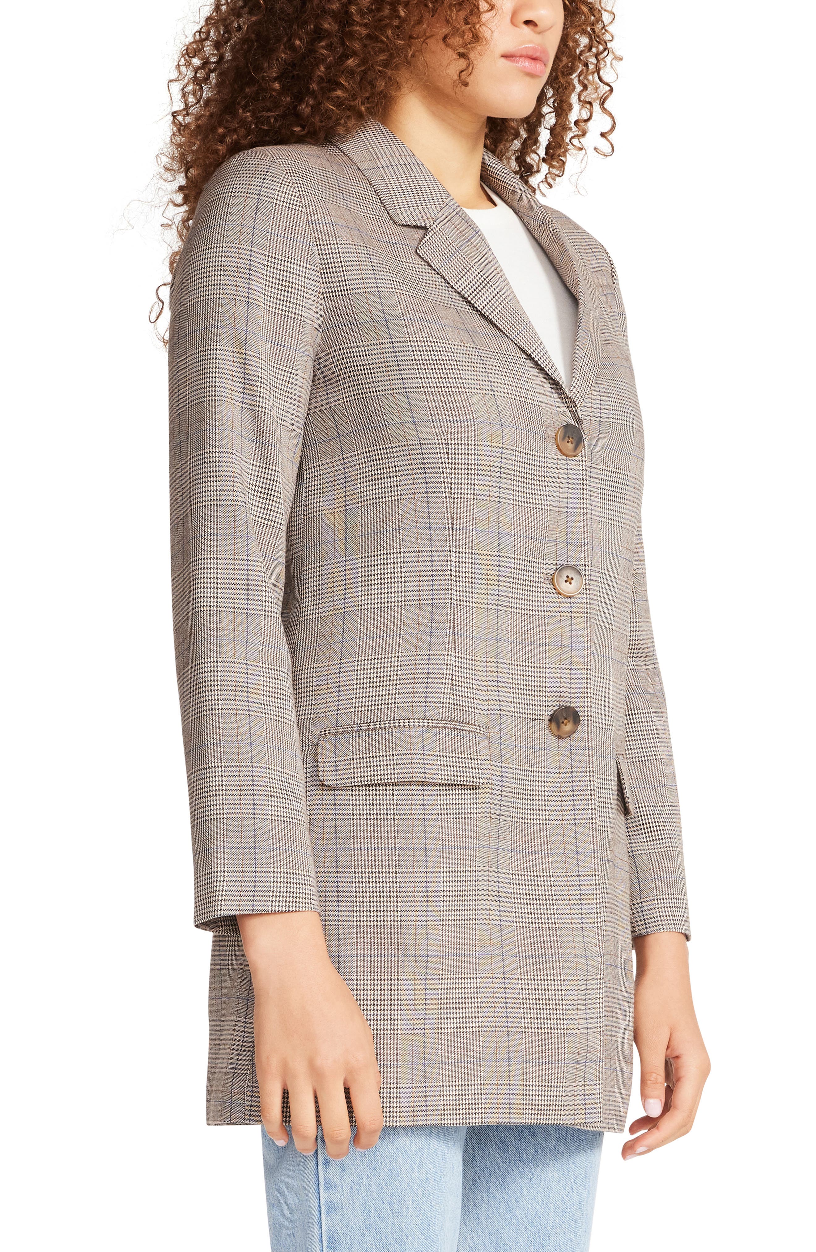 steve madden blazer