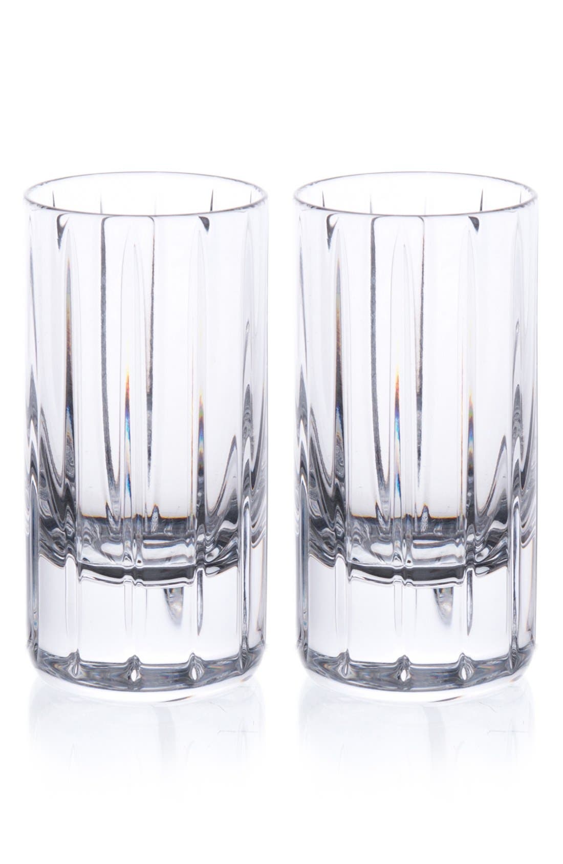 Rogaska Crystal Lead Crystal Shot Glasses (Set of 2) Nordstrom