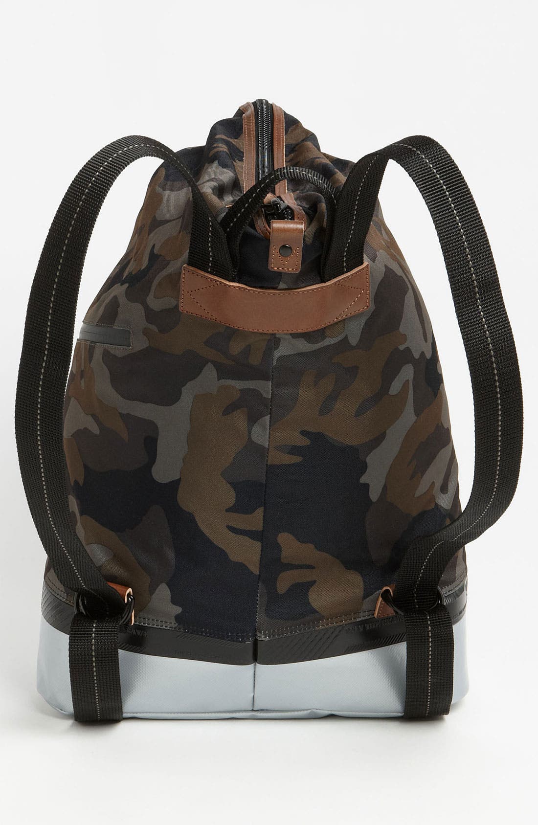 diesel camo backpack