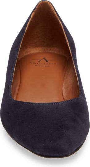 Aquatalia Marcella Weatherproof Ballerina Flat Women Nordstrom