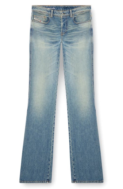 Shop Diesel ® 1998 D-buck Bootcut Jeans In Denim