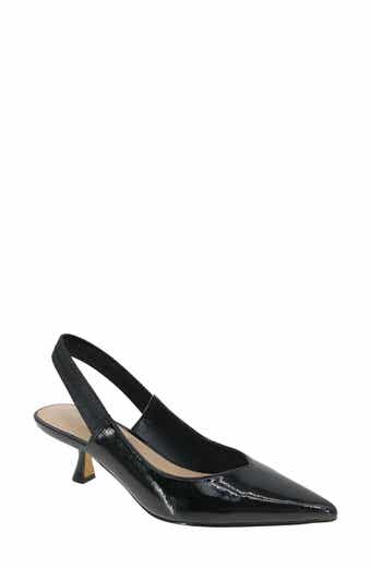 Chanel hot sale slingback nordstrom