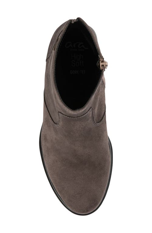 Ara Roselle Gore-tex® Waterproof Bootie In Street