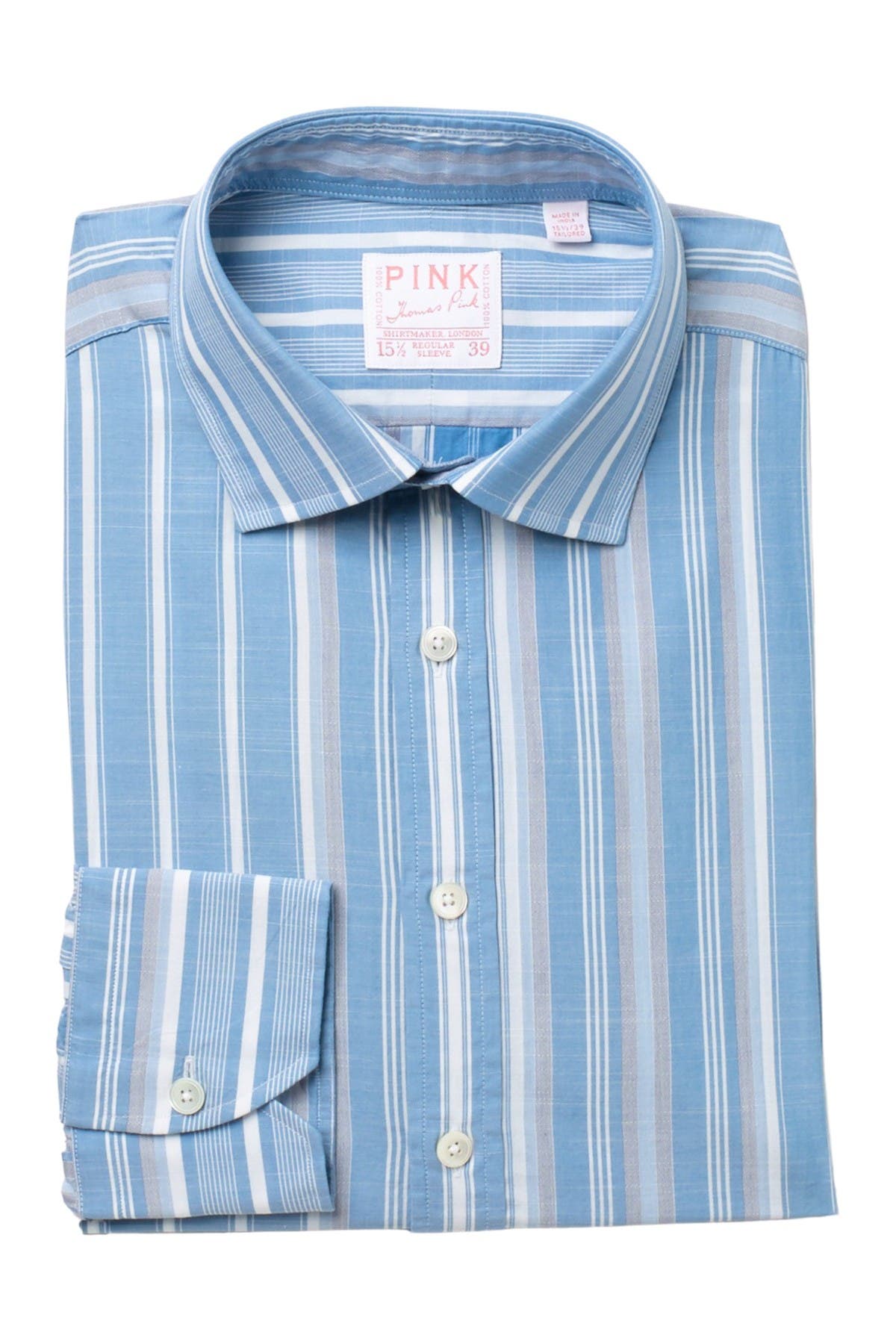 chambray dress shirt