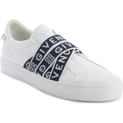 Givenchy Urban Street Slip-On, White