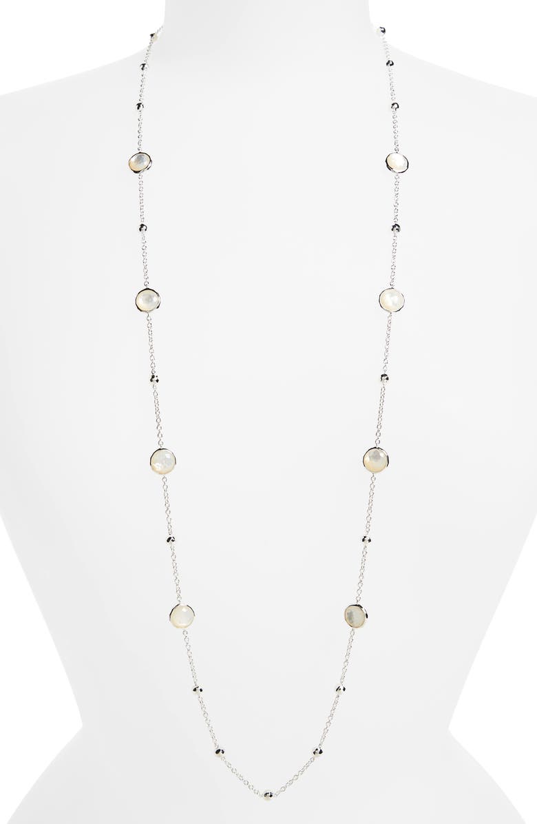 Ippolita 'Rock Candy - Mini Lollipop' Long Station Necklace | Nordstrom