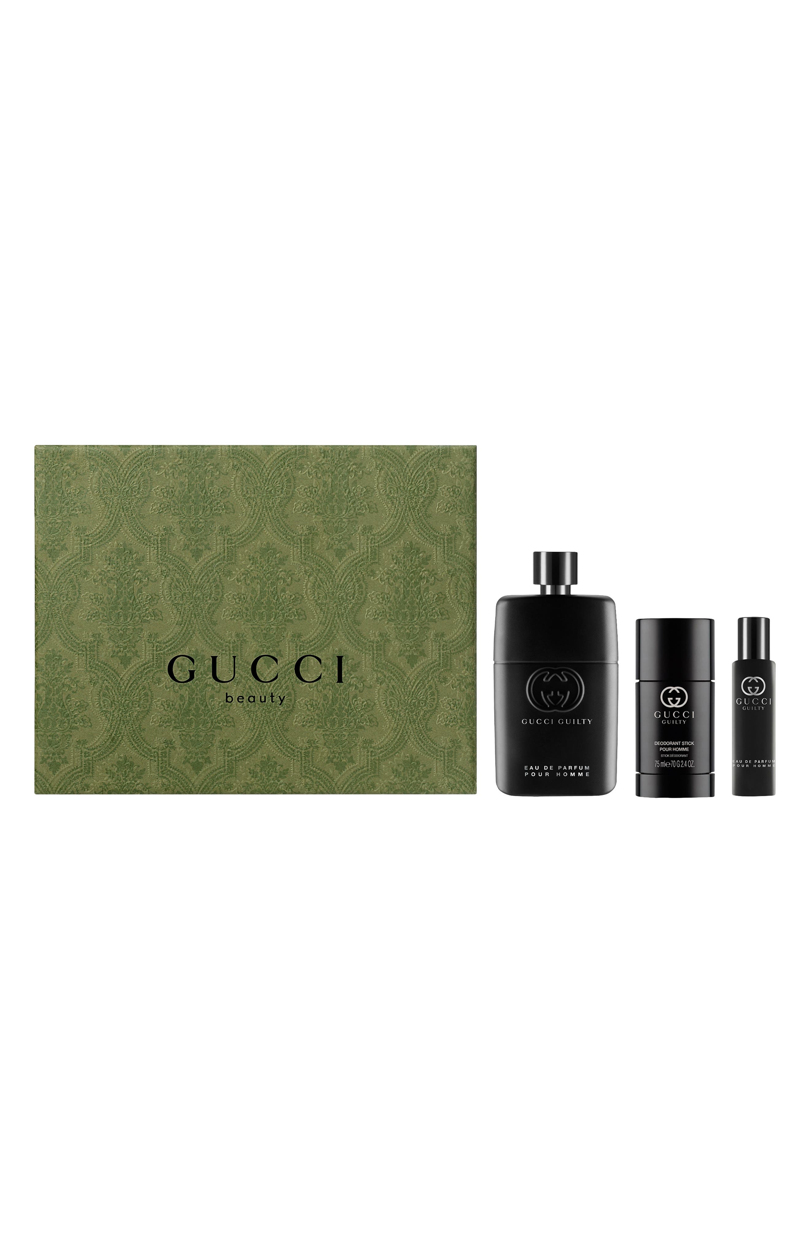 gucci green bottle cologne