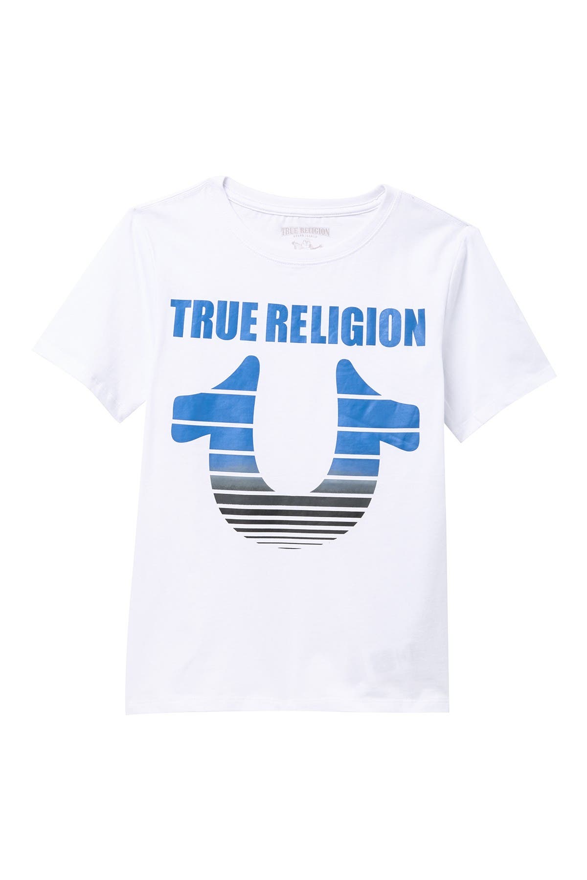 true religion horseshoe t shirt