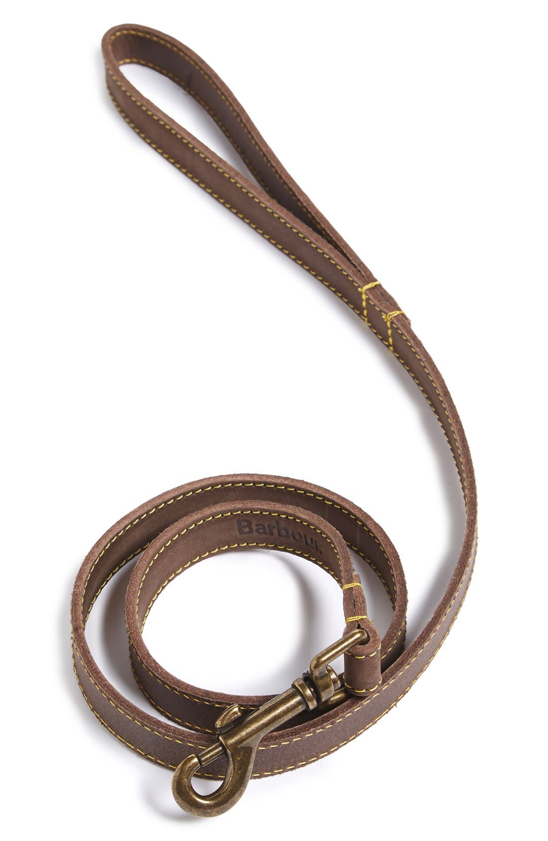 Barbour Leather Dog Leash Nordstrom