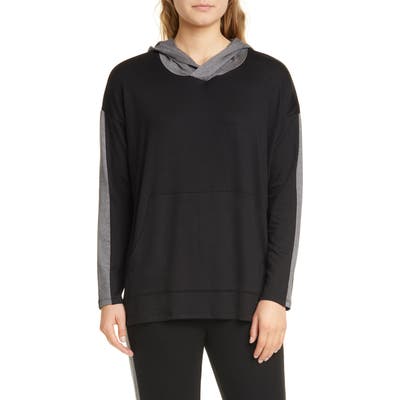 Eileen Fisher Box Top Hoodie