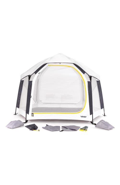 Veer Basecamp Pop-Up Tent in White at Nordstrom