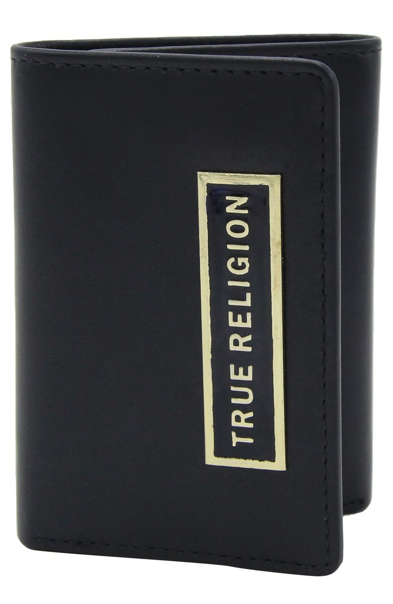 True Religion Brand Jeans Stem Trifold Wallet | Nordstromrack