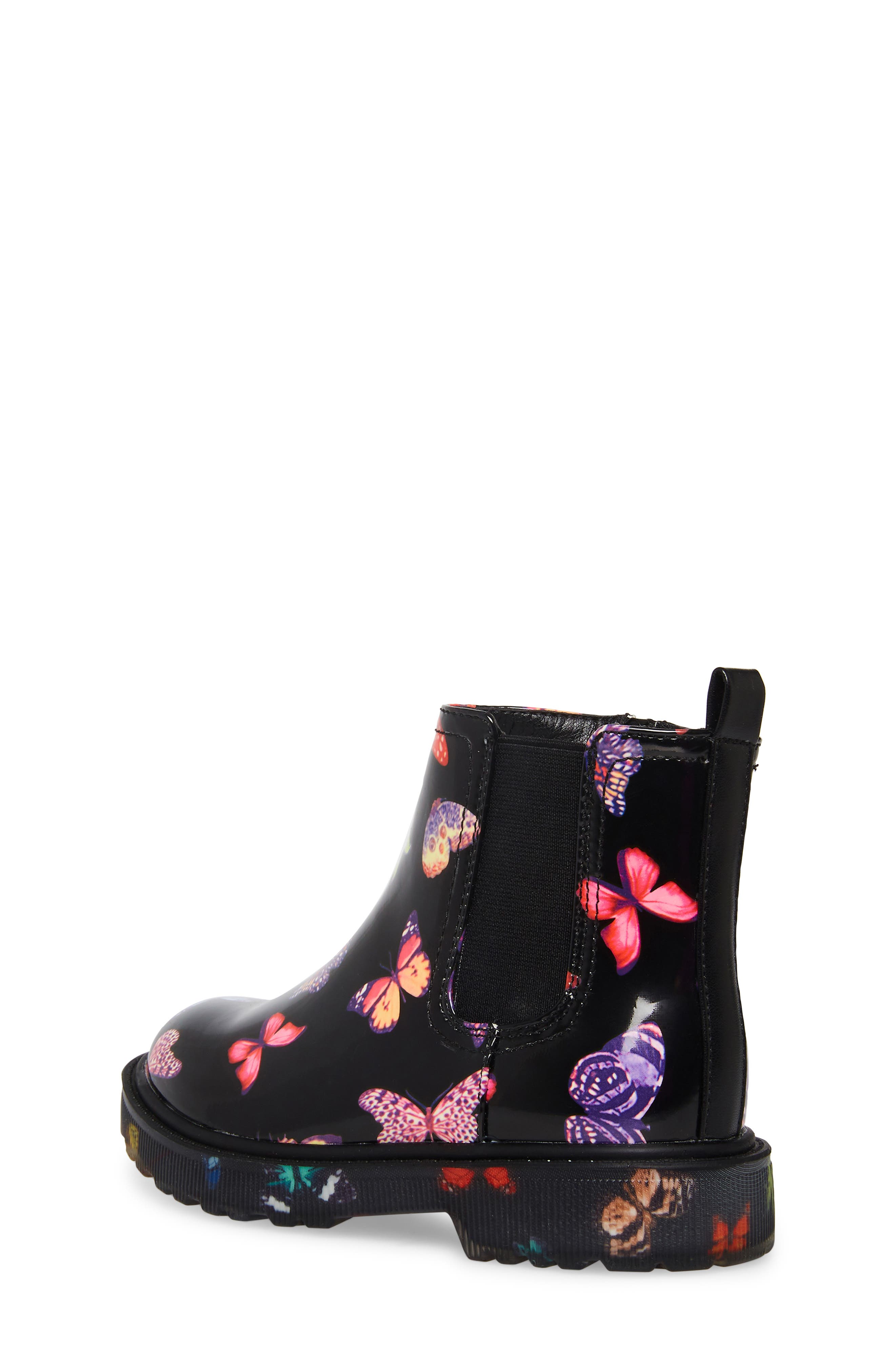 steve madden butterfly boots