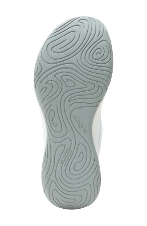 Alegria By Pg Lite In8 Sneaker In White