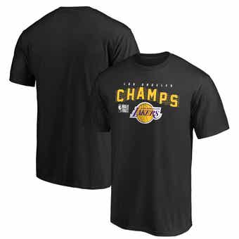 LeBron James Los Angeles Lakers Pro Standard #6 Caricature T-Shirt - Black