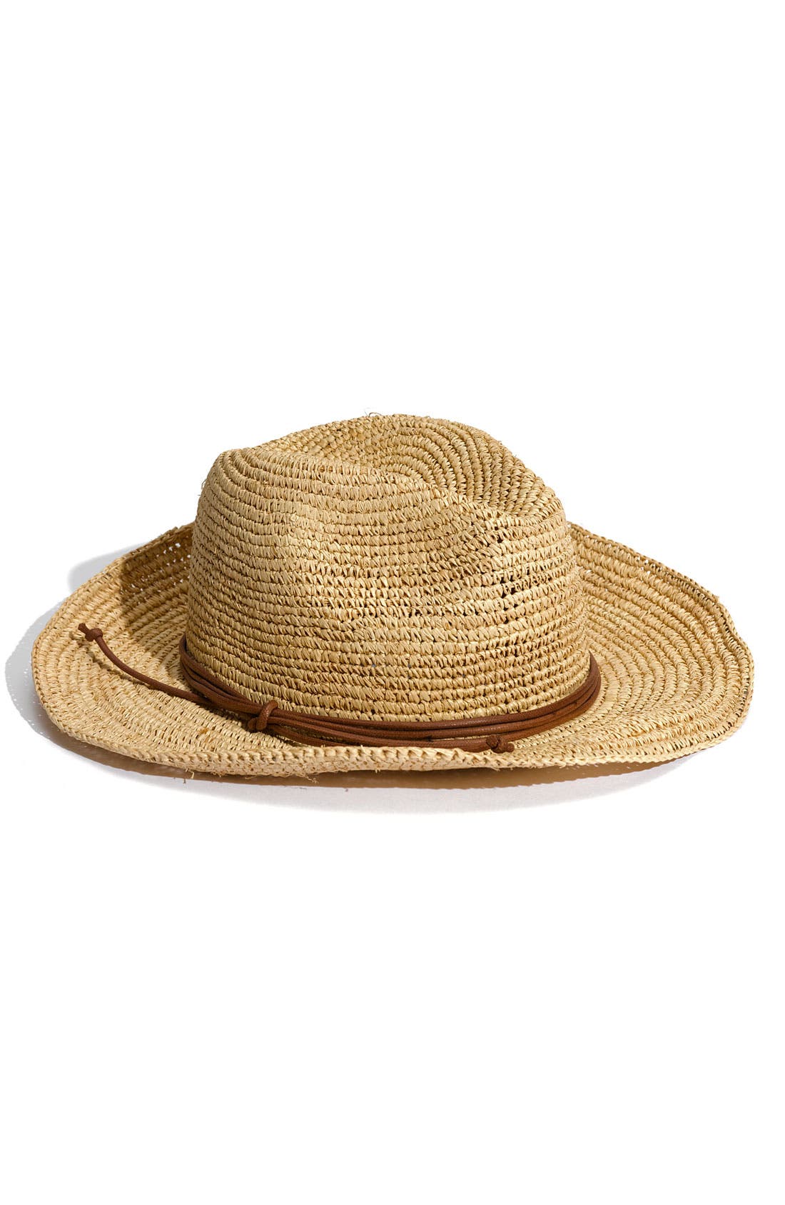 Tarnish 'Cowboy' Straw Hat Nordstrom