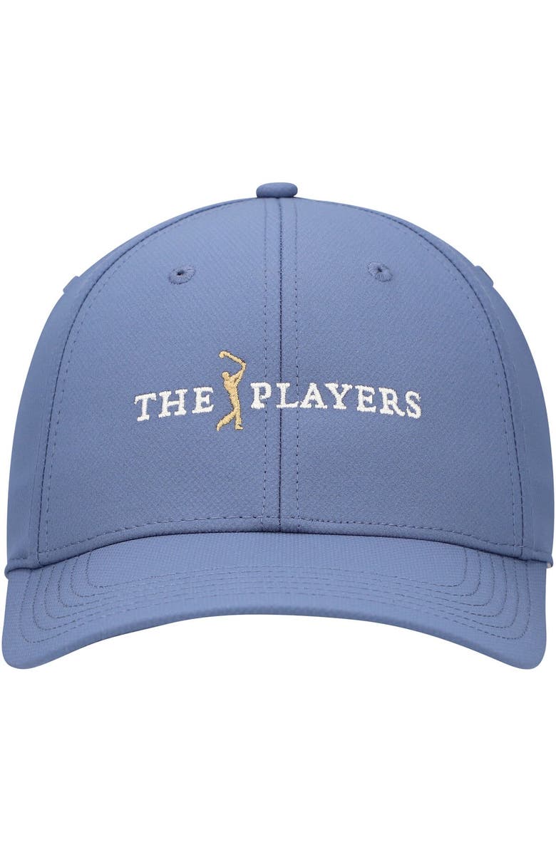 AHEAD Men's THE PLAYERS Ahead Navy Stratus Structured Ultimate Fit