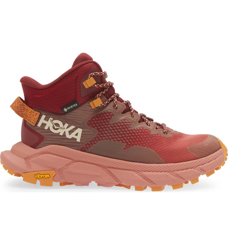 HOKA Trail Code Gore-Tex® Hiking Boot (Women) | Nordstrom