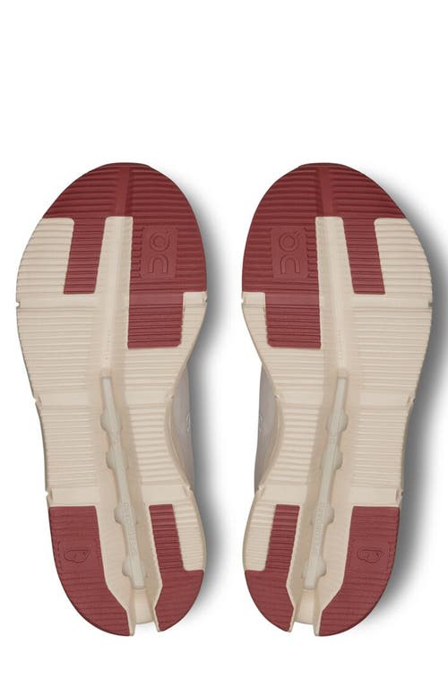 Shop On Cloudnova Form Sneaker In Sand/mo