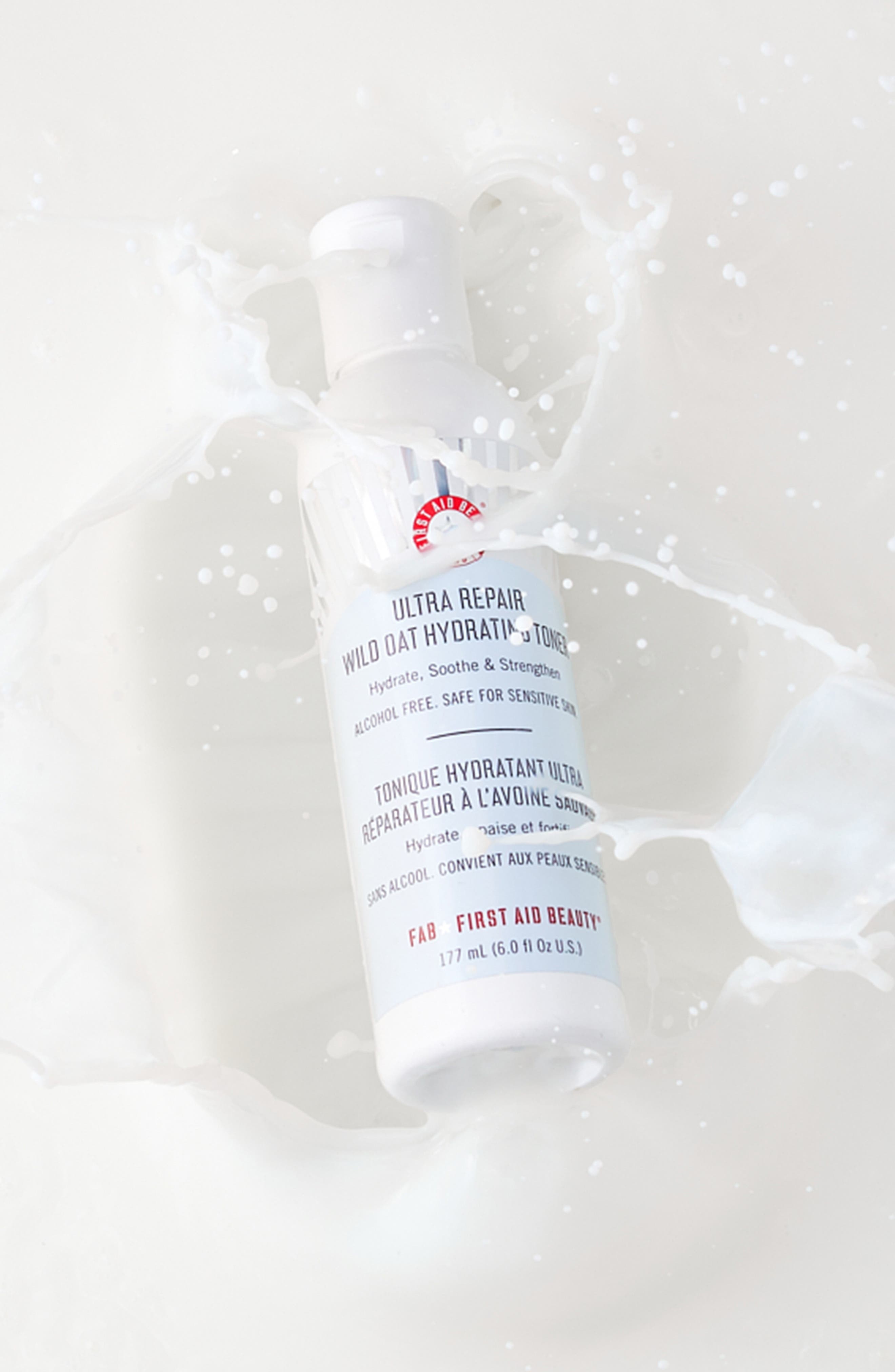 First Aid Beauty Ultra Repair Wild Oat Hydrating Toner Nordstrom