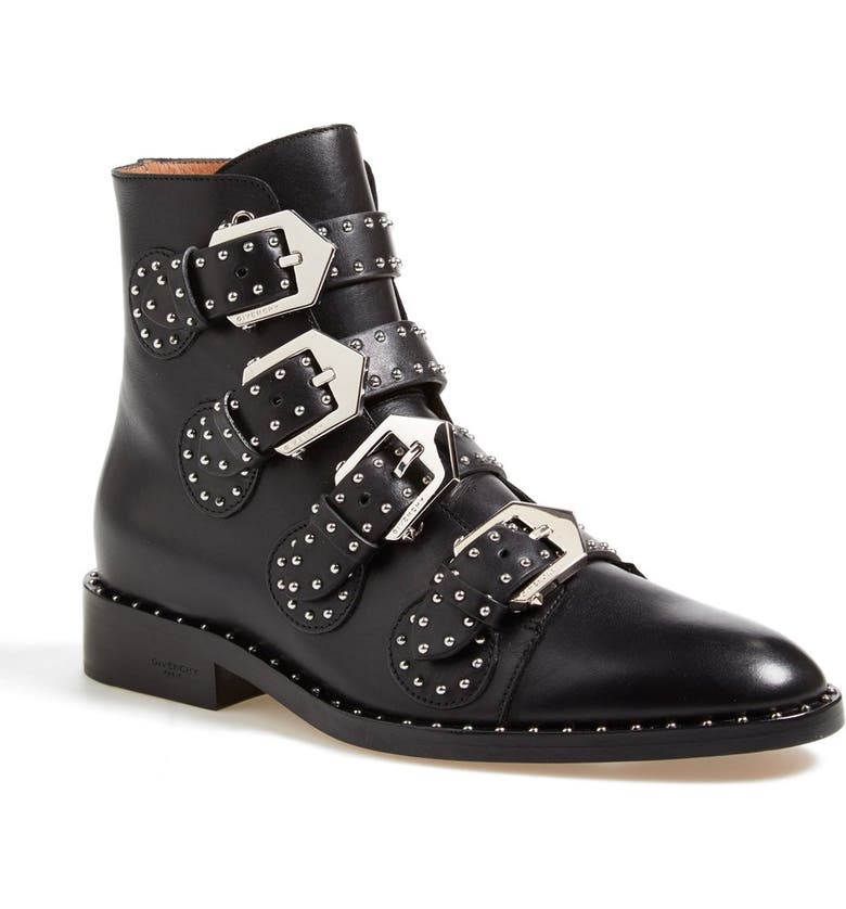 Givenchy Prue Buckle Bootie (Women) | Nordstrom